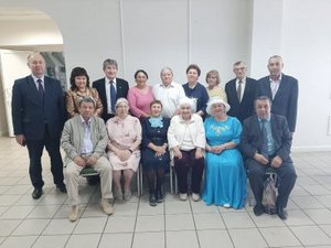 Аксакалы журналистики остаются в строю