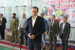 Продолжается спортивный-культурный фестиваль "Мы вместе" на призы газеты "Ашкадар"