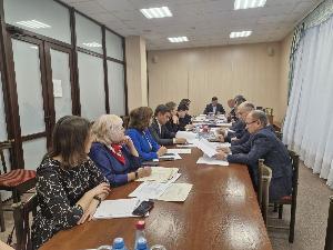 Состоялось заседание Комиссии по книгоизданию при Правительстве Республики Башкортостан