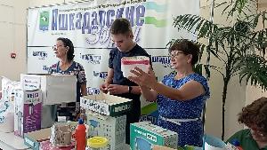 Призами остались довольны
