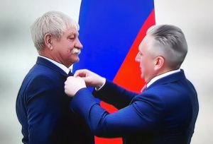 Газета «Белебеевские известия» рассказала о коллеге, получившем звание «Заслуженный журналист Российской Федерации»