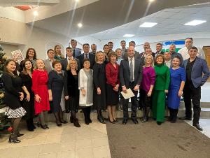 Мы убедились, что в единстве – наша сила!