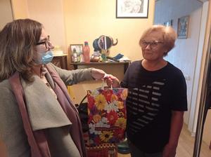 В День пожилых людей Издательский дом «Республика Башкортостан»  поздравил своих ветеранов
