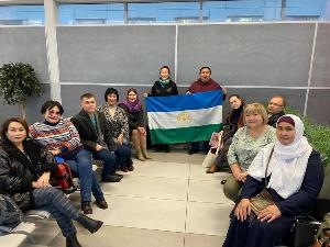 Беларусь республикаһында Башҡортостан әҙәбиәте көндәре