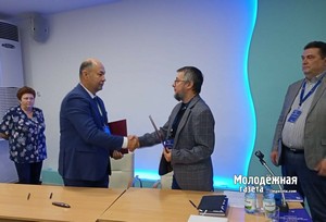 Союзы журналистов Башкортостана и ДНР – новое медиабратство