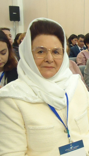 Милләтенең ҡалҡаны, ҡурсалаусыһы ул