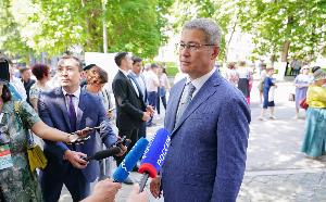 Роль ярмарки «Китап-байрам» в культурной жизни Башкортостана