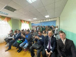 В Башкирии стартовал семинар журналистов Юго-восточного МТО Союза журналистов РБ