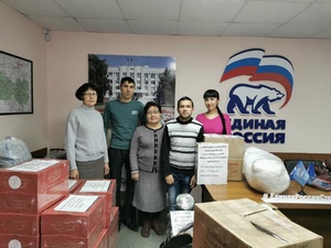 О волонтерских акциях, добрых делах наших журналистов