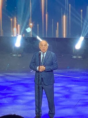 Подведены итоги III Всероссийской общественной премии за личный вклад в этнокультурное развитие и укрепление единства народов России «ГОРДОСТЬ НАЦИИ – 2022»