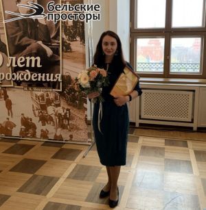 Журнал «Бельские просторы» отметили в Москве