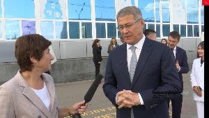 Глава Башкирии поделился своим мнением о фильме «Башкортостан. Хроники. СВО»