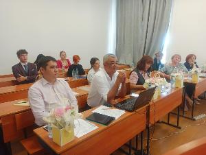 В Уфимском университете науки и технологий идет защита магистерских диссертаций