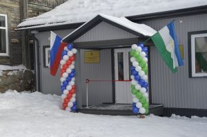 В Караиделе открыли новое здание для редакции районной газеты