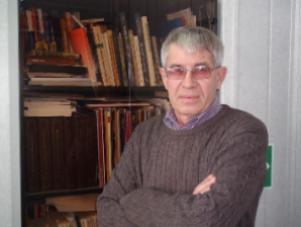 Сегодня 70-летний юбилей заслуженного работника СМИ 