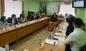 В Аургазинском районе прошло зональное совещание «Почты России» с представителями муниципалитетов и СМИ
