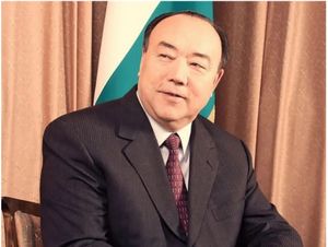 Ушел из жизни первый президент Башкортостана Муртаза Губайдуллович Рахимов