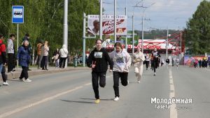 Легендарная эстафета Победы «Молодёжной газеты» состоится 6 мая