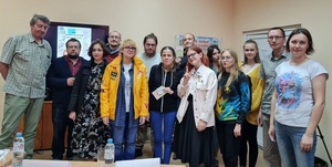 Уфимские поэты стали участниками литературного стенд-апа «Не книжная фактура»