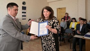 Новые награды "Стерлитамакского рабочего"