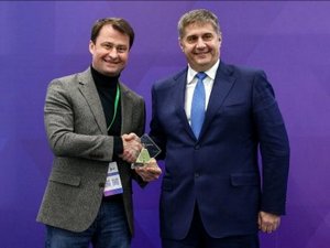 Очередная победа наших коллег в федеральных конкурсах СМИ