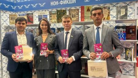 В Азербайджане в Экспо-центре Баку проходит 9-я Бакинская международная книжная выставка
