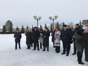 В Кармаскалинском районе прошел семинар "Аспекты современной журналистики"