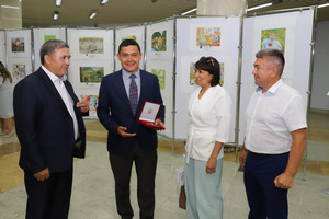 В уфимском Конгресс-холле «Торатау» прошло республиканское совещание по образованию